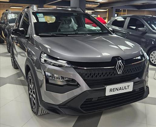 RENAULT KARDIAN 1.0 TCE FLEX AUTHENTIC EDC